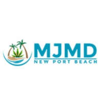 Medical Marijuana Card - Newport Beach Online Evaluation Logo