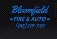 Bloomfield Tire And Auto Logo
