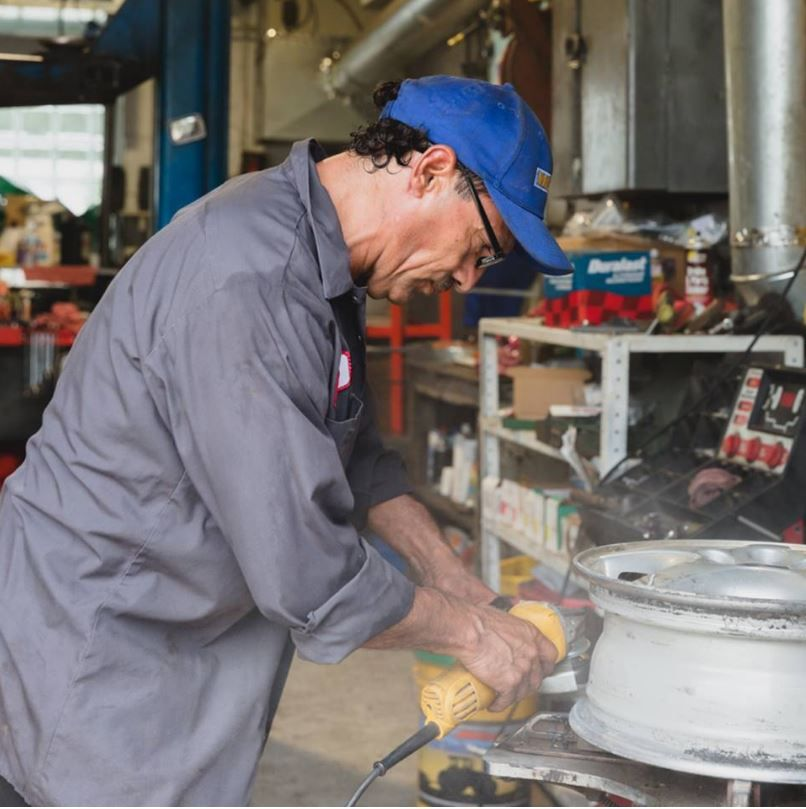 Suspension Services'