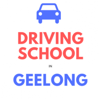 Driving School in Geelong Logo