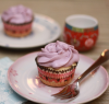 Taro Cupcakes'