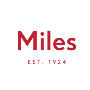 Company Logo For Miles Real Estate'