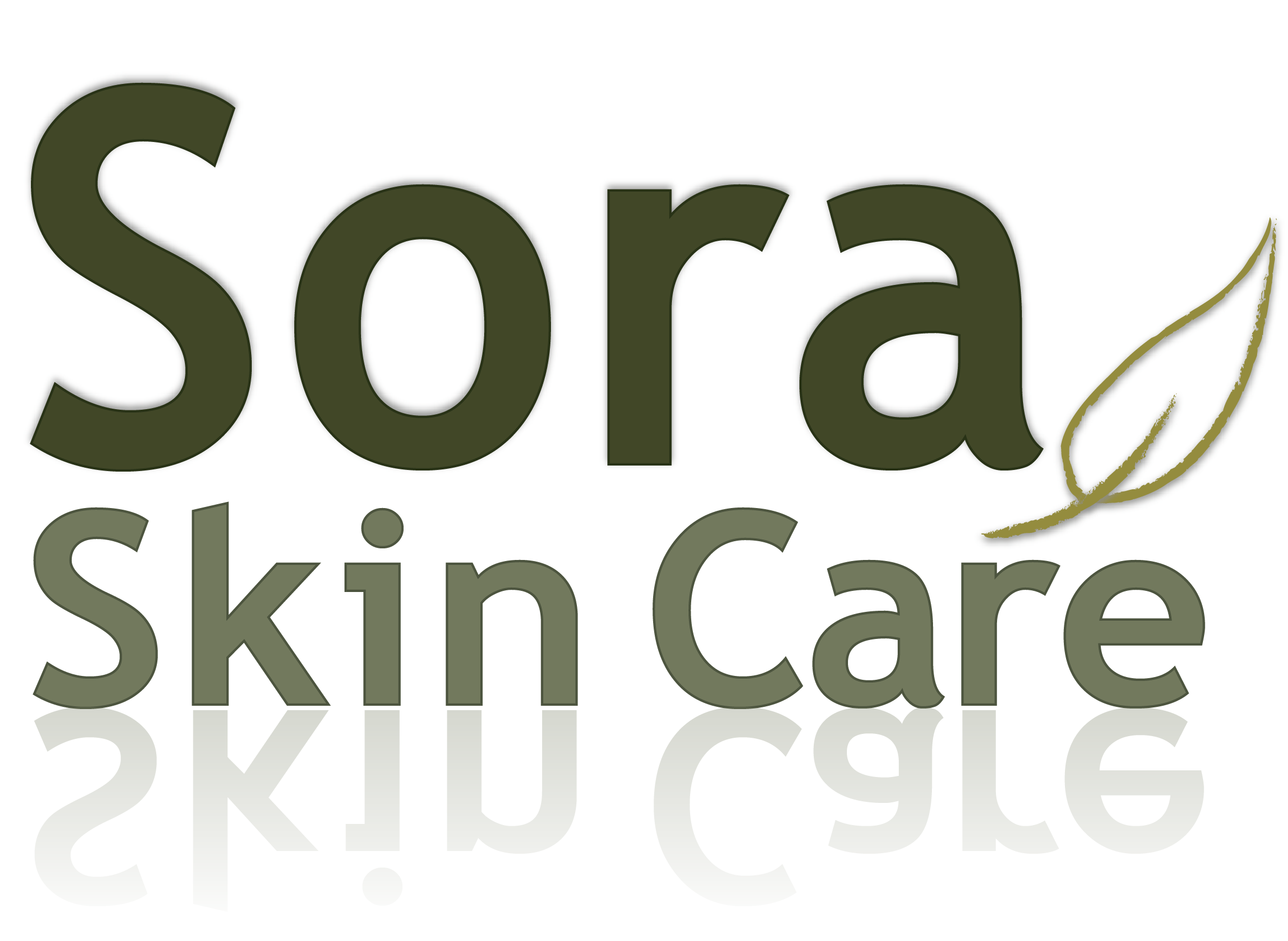 Logo For Sora Skin Care LLC'