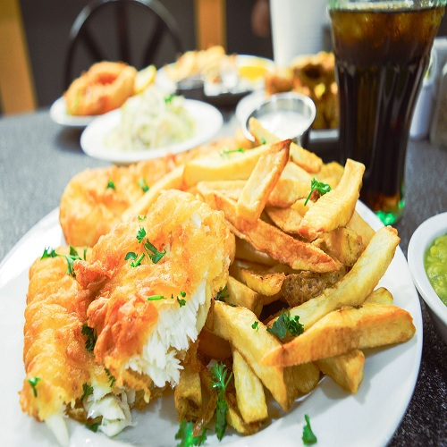 Al And Jans Fish And Chips