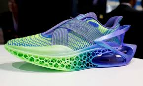 3D-Printed Footwear Market Growing Popularity and Emerging T'