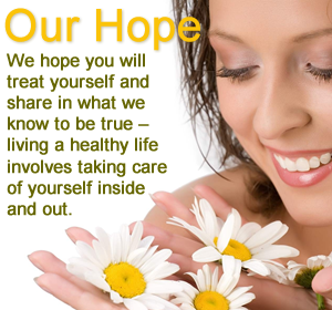 Sora Skin Care Hope'