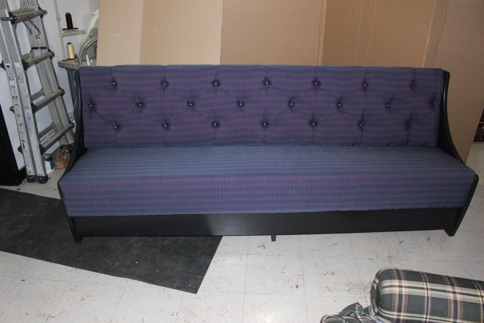 Company Logo For Davis Custom Upholstery &amp; Design'