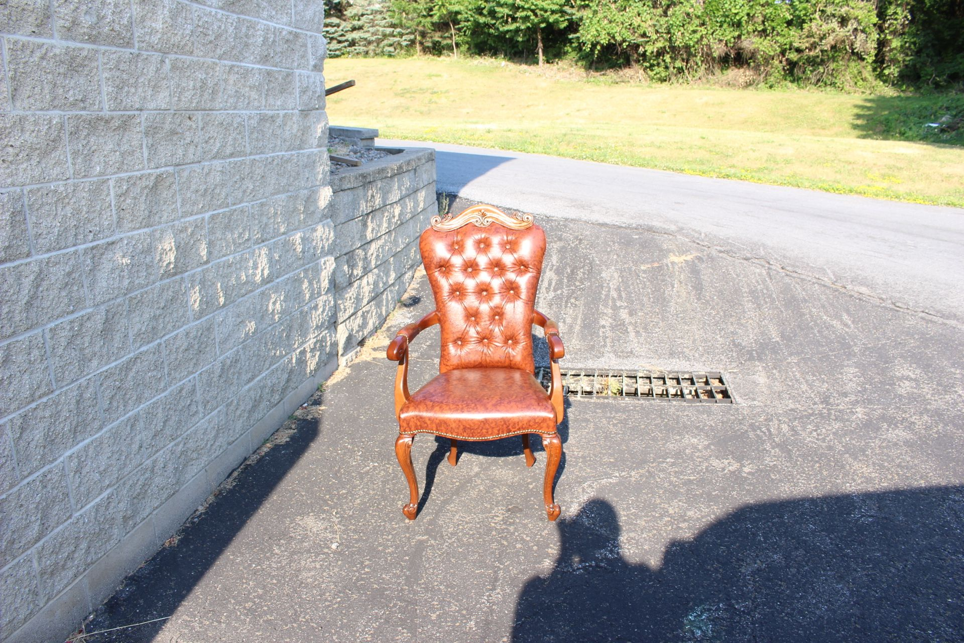 Upholstery Shop'