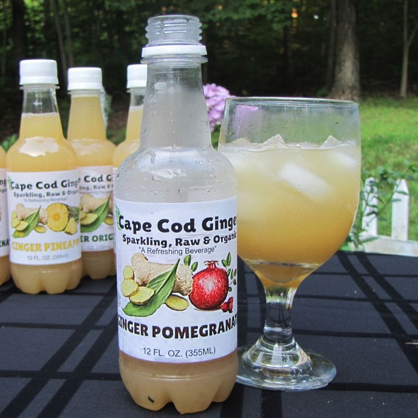 Original Ginger Beverage'