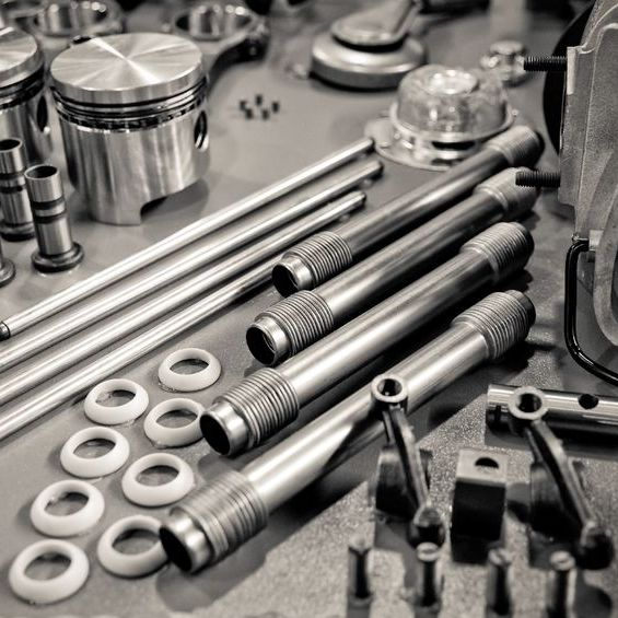 144 Automotive Center Logo