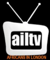 Company Logo For Africans In London TV'