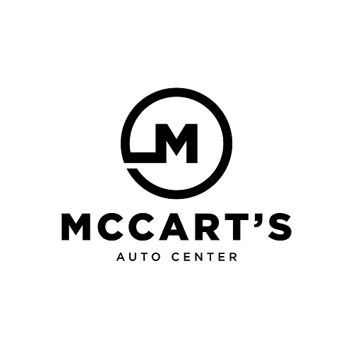 Company Logo For McCart&rsquo;s Auto Center'