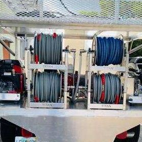 Pressure Washing Repair'