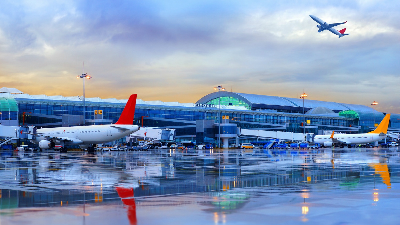 Advanced Airport Technologies Market May Set New Growth| Sie'