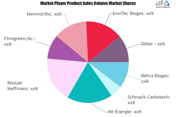 Biogas Market to Witness Huge Growth by 2025 | Bebra Biogas,'