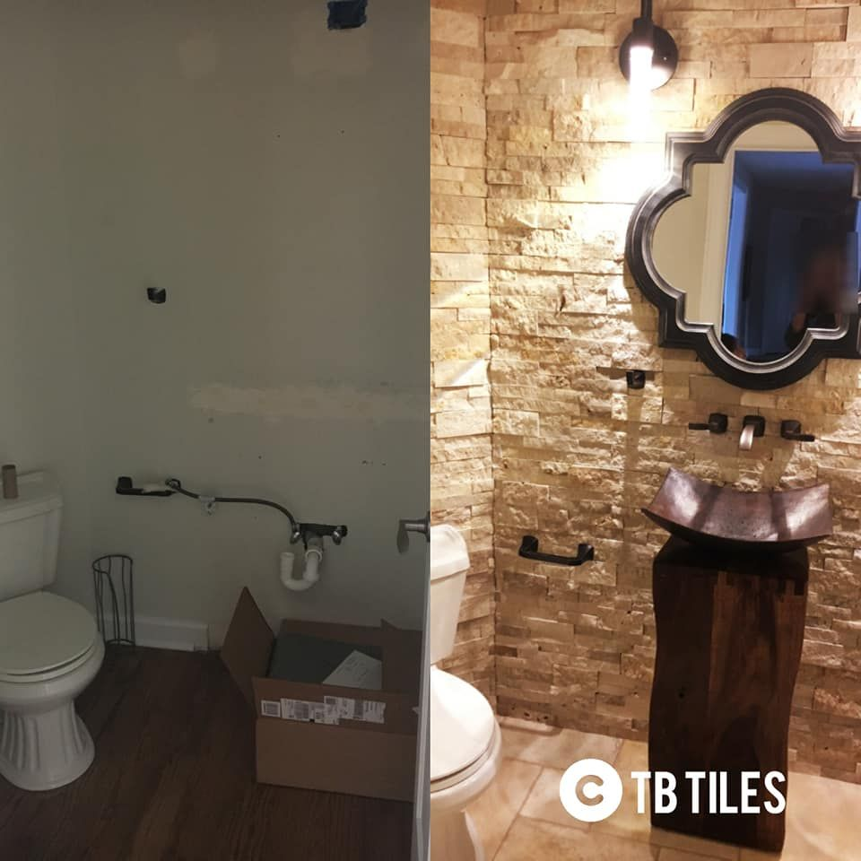 Tile Contractor'