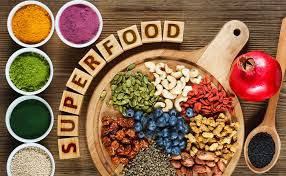 Superfoods Market