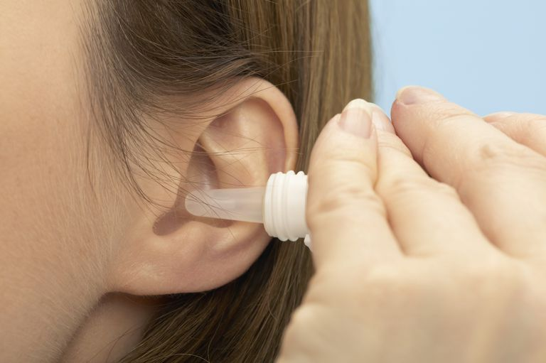 Ear Drops'