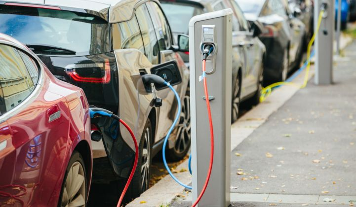 EV Charging Infrastructure Market