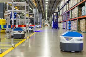 Mobile Logistics Robot Market'