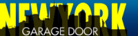 Garage Door Repair &amp; Installation Roslyn Logo