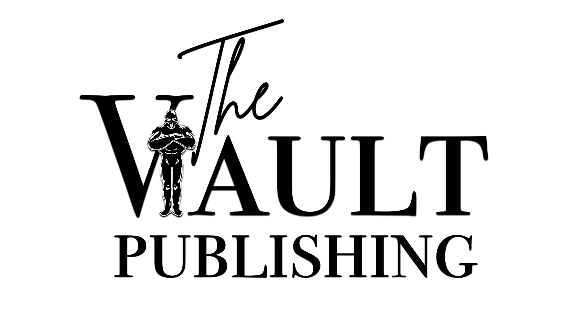 The Vault Publishing Logo