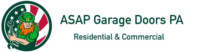 Company Logo For Asap Garage Doors INC'