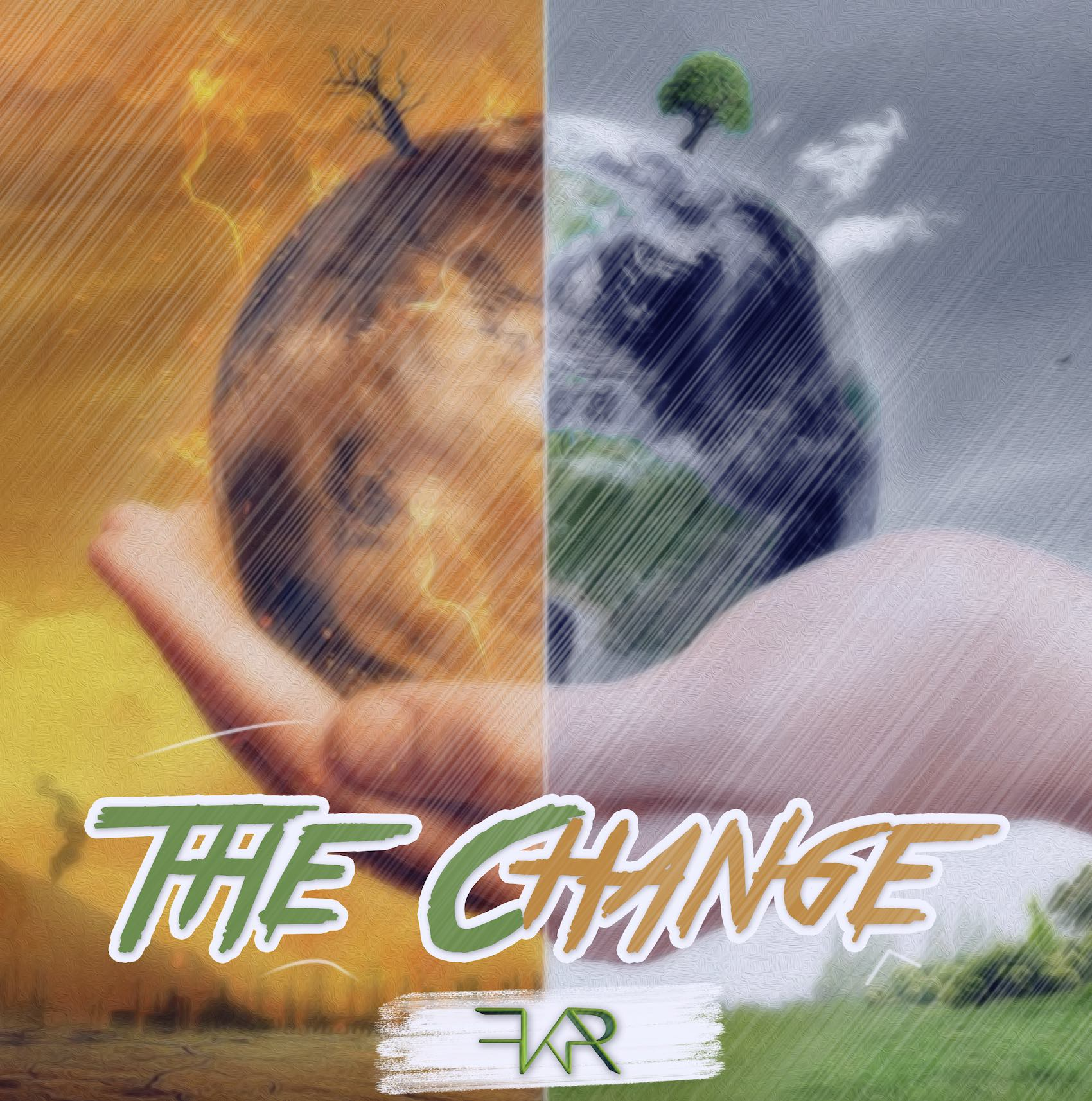 The Change Cover Art'