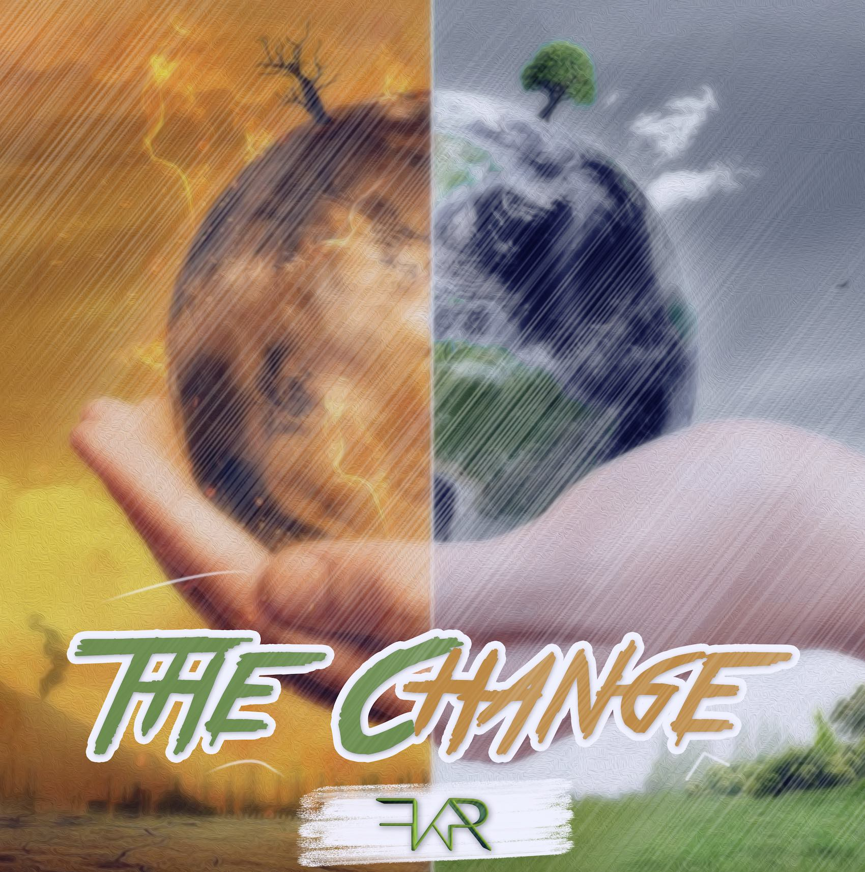 The Change Cover Art