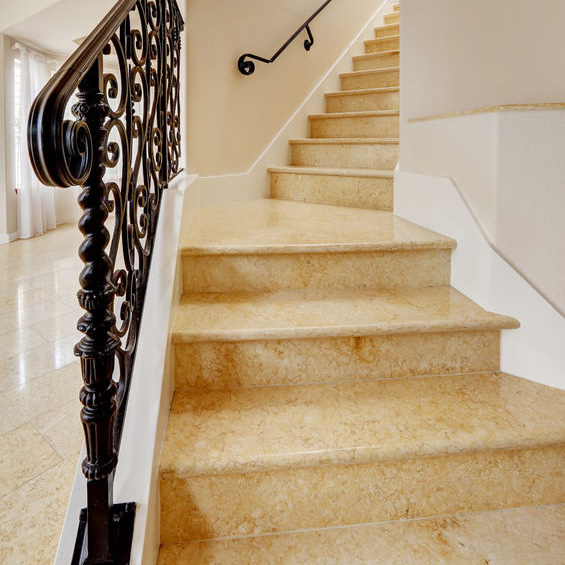 Custom Walk In Shower'