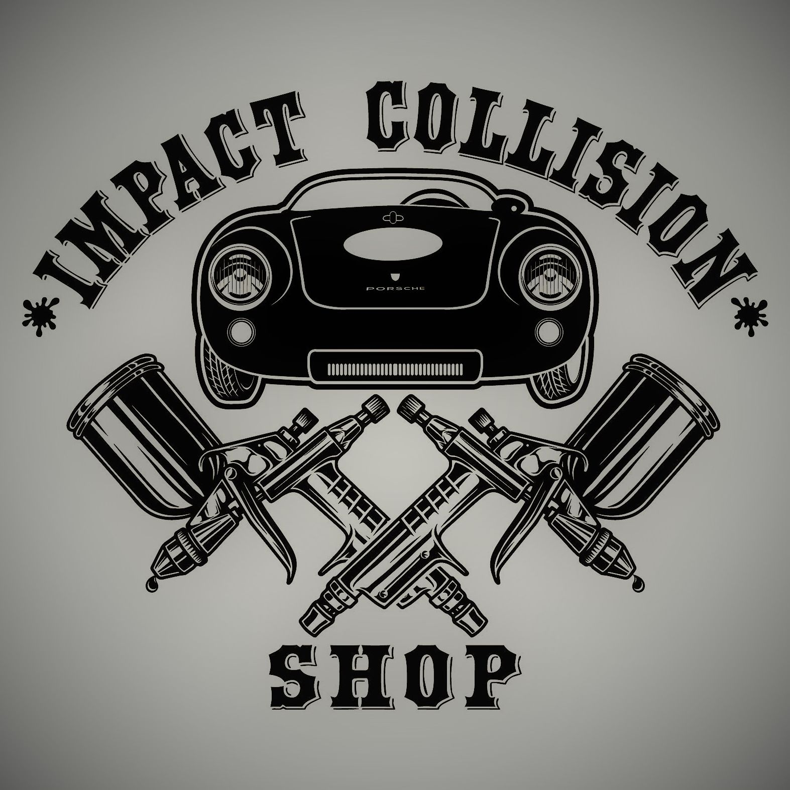 Company Logo For Impact Collision Shop'