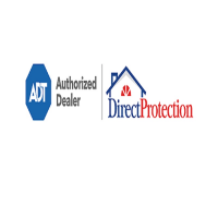 Direct Protection Authorized ADT Dealership Logo