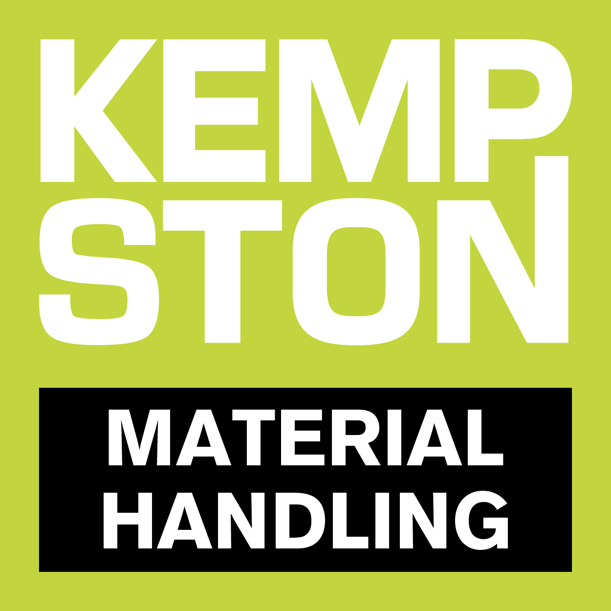 Company Logo For Kempston Material Handling'