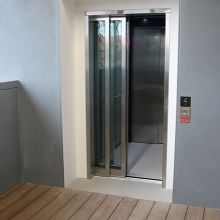 Vertical Platform Lift'