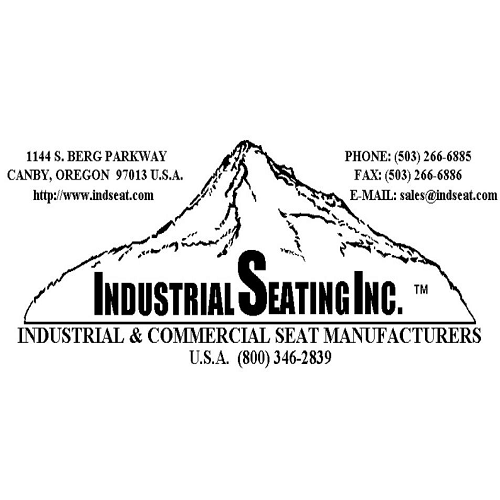 Company Logo For Industrial Seating Inc'