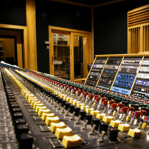 Recording Studio'