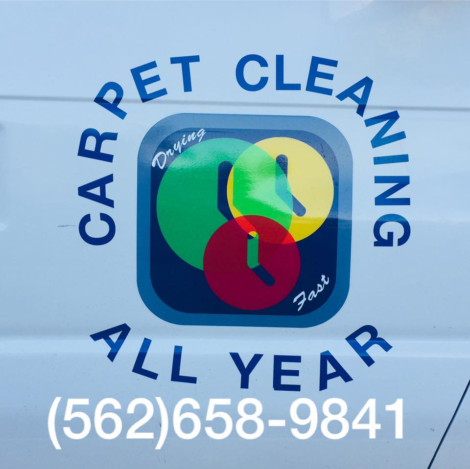 All Year Carpet Cleaning Logo