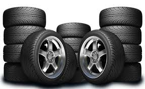Tyres and wheels Market