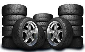 Tyres and wheels Market'