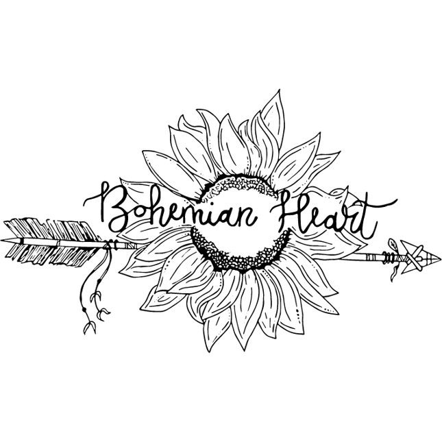 Bohemian Heart Boutique Logo