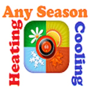 Company Logo For Any Season Heating & Cooling Inc.'