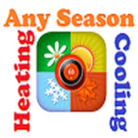 Any Season Heating & Cooling Inc. Logo