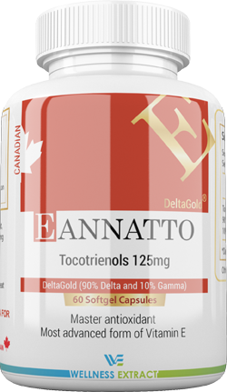 No. 1 Vitamin e in North America'