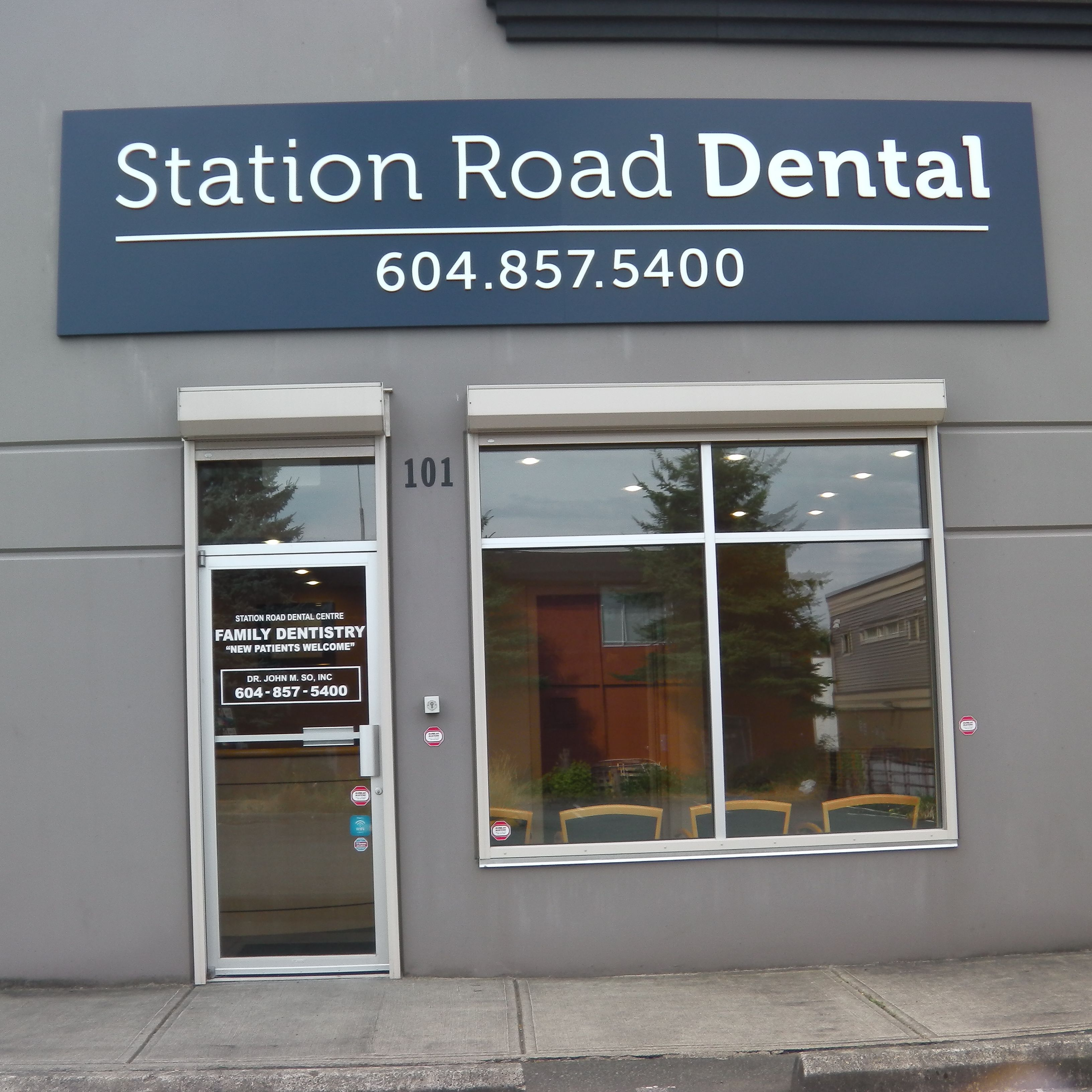 Company Logo For Station Road Dental Aldergrove'