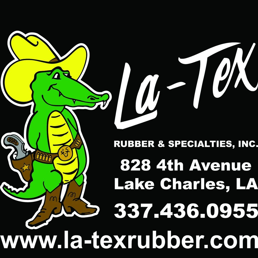 Company Logo For La-Tex Rubber And Specialties Inc.'