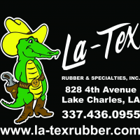 La-Tex Rubber And Specialties Inc. Logo