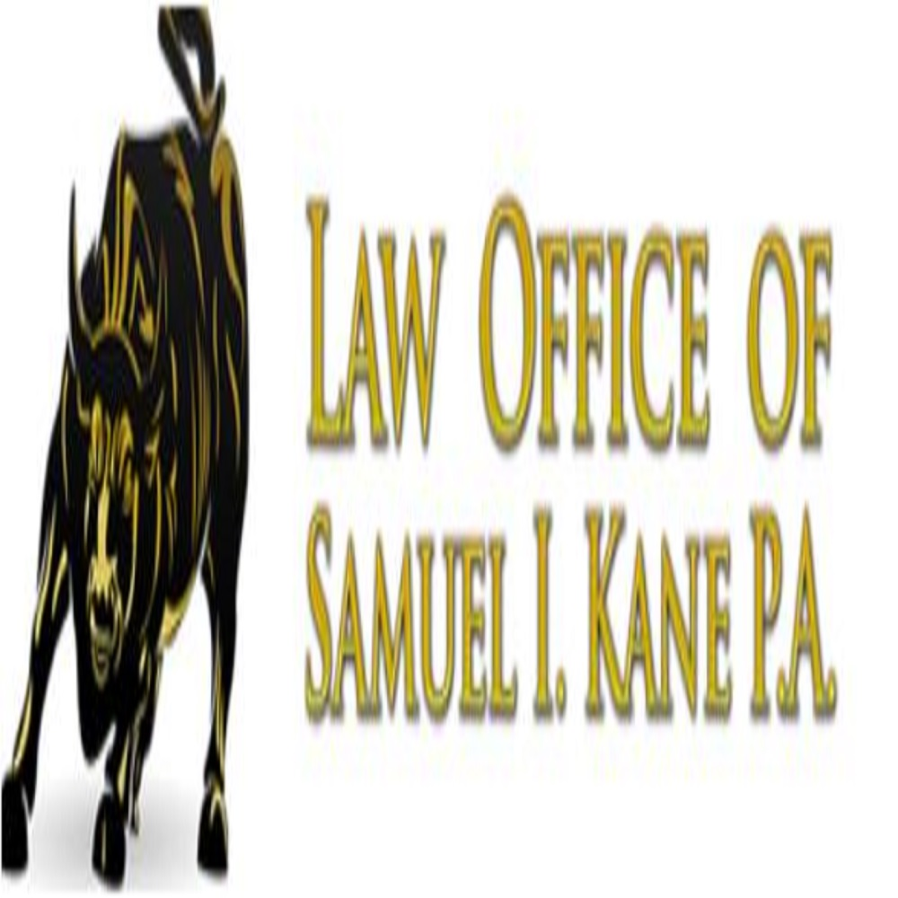 Law Office of Samuel I. Kane, P.A. Logo