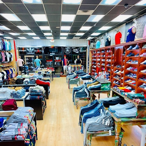 Shoe Store'