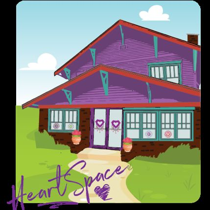 Company Logo For HeartSpace'