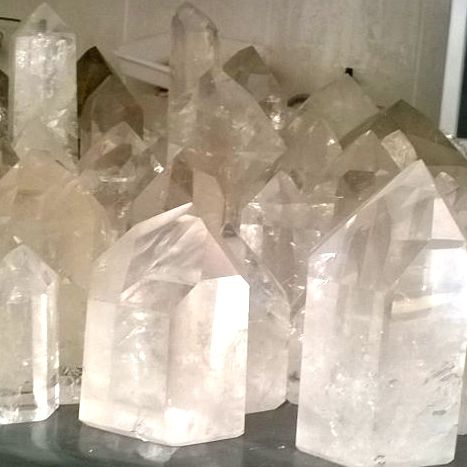 Metaphysical Workshop'